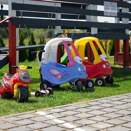 Domki Wilena 1 Jastrzębia Góra Buitenkant foto