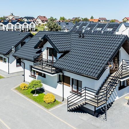 Domki Wilena 1 Jastrzębia Góra Buitenkant foto